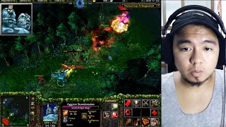 Bring Back Memories Classic Dota 1 Ogre Magi gameplay AI  659 map [upl. by Soloman]