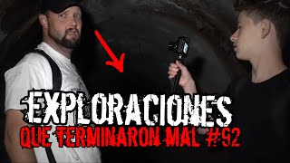 🔴3 EXPLORACIONES URBANAS QUE TERMINARON MAL 92 BELLIDOTV [upl. by Ideih]