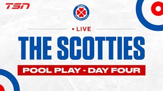 2024 SCOTTIES TOURNAMENT OF HEARTS Pool Play  Day Four Part Three [upl. by Imojean]