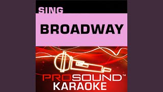 What Is This Feeling Karaoke with Background Vocals In the Style of Wicked Cast [upl. by Anitroc]