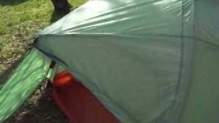 MSR Elbow Room 2 Person Tent [upl. by Yetti]