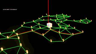 UDK A AStar Pathfinding [upl. by Aicilev]