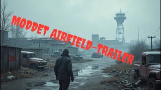 AREA51  DEUTSCHLAND DAYZ PS4PS5 SAKAL AIRFIELDTRAILER MODDET [upl. by Fital]