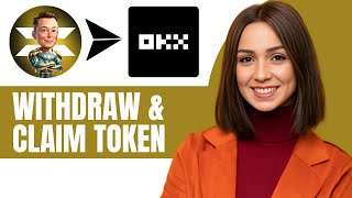 How to Withdraw and Claim X Empire Tokens to OKX Exchange Easy Tutorial✅ [upl. by Anura562]