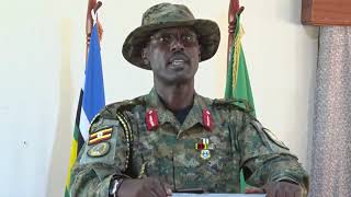 UPDF OKUGGYA EMMUNDU KU BAKARAMOJA UPDF EYOLESEZA OBUKODYO MUKUBAJJAKO EMUNDU BAZOKYEZQ [upl. by Sarkaria529]