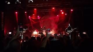 Batushka Yekteniya I Ochishcheniye ao vivo CWB Hall Curitiba [upl. by Agle]