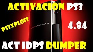 💣Dumpear y ACTIVAR PS3 Para LICENCIAR  PS3XPLOIT 💣 [upl. by Storfer523]