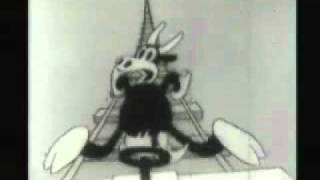 pre hays code cows in cartoons  udder titillation [upl. by Harbed389]