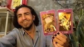 PEIXES 💦 PLUTÃO EM AQUÁRIO URGENTE tarot hooponopono 2024 peixestarot astrologia fé mudanças [upl. by Mahau]