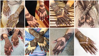 Simple Mehndi DesignCute Mehndi Designmehndi designs new designMehndi Design SimpleMehndi 2025 [upl. by Xel113]