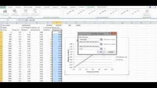 Traitement des données dans Excel [upl. by Refitsirhc]