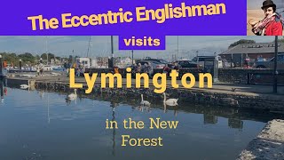 A Trip to Lymington The History Culture amp Things To Do [upl. by Neilla]