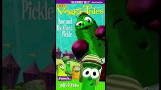 Ranking VeggieTales part 1 [upl. by Sigvard]