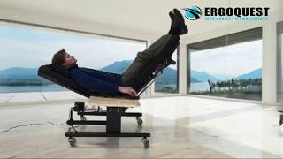 Zero Gravity Chair ZGC1 [upl. by Baptista505]