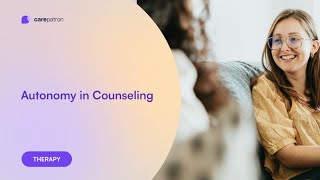 Autonomy in Counseling [upl. by Burnaby519]