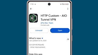 http custom app kaise use kare  how to use http custom app [upl. by Wexler]