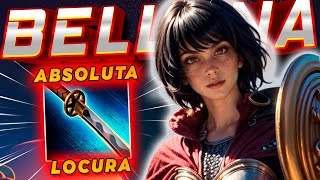 BELLONA SOLO  EL NUEVO ITEM QUE VA A DOMINAR EL META DE SMITE [upl. by Geordie]