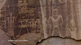 McConkie Ranch Petroglyph Trail [upl. by Daniela45]