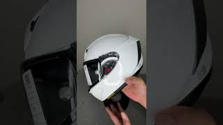 Photochromic lens installation for XFifteen HelmetniBALBON Shoei Shoeihelmets x15 [upl. by Acissej]