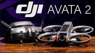 Pro FPV Pilots Try The DJI Avata 2 [upl. by Nailliw61]