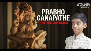 Prabho Ganapathe I Hrithik Jayakish I Agastyar [upl. by Ilajna108]