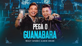 Wesley Safadão e Alanzim Coreano  Pega o Guanabara EP Ao Vivo em Fortaleza [upl. by Henden576]