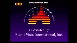 Buena Vista TelevisionDistributed Buena Vista International Inc 1999 [upl. by Asik]