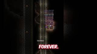 Reforging In Terraria Makes Me Want To Explode waffletime gaming terraria rage funny comedy [upl. by Gnek]