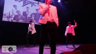 IMFACT  NANANA LIVE Warsaw 190418 [upl. by Thad]