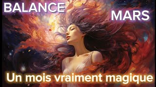 BALANCE ♎ MARS 2024  UN MOIS MAGIQUE 😍 🎁🏆Guidance  Tirage à choix Votre cadeau de lunivers [upl. by Lajet]