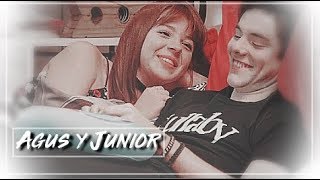 • Junior y Agus  Everything Has Changed [upl. by Parrisch]