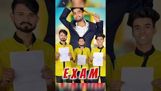 Exam का डर🤗aaganwadikebacchecomedy funny dhonisir trending viral cartoon viral shorts [upl. by Ais]