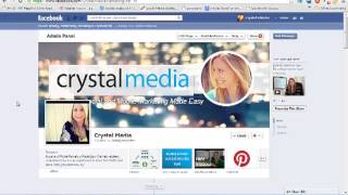 How to Display an Admin on your Facebook Page [upl. by Myrle]