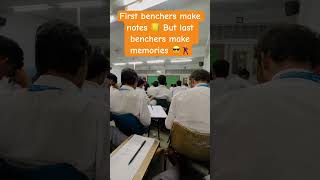 First benchers 📒…college engineeringcollegelife engineering vlogger kolkata chandigarh [upl. by Ammej]