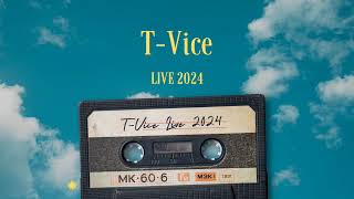 TVice Live 2024 World Creole Music Festival [upl. by Maidel952]