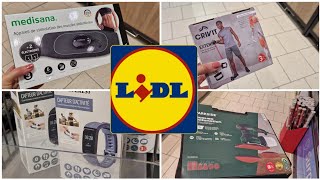 ARRIVAGE LIDL  4 JANVIER 2024 [upl. by Ulland44]