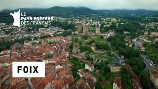 Foix  LAriège  Les 100 lieux quil faut voir  Documentaire [upl. by Persson846]