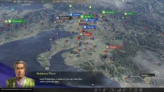 NOBUNAGAS AMBITION Taishi PS5 trophies [upl. by Eadahs]