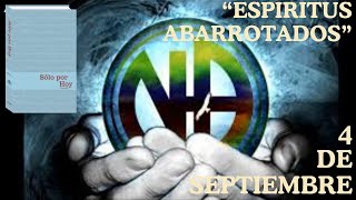 Reflexión Diaria NARCOTICOS ANONIMOS 4 de Septiembre [upl. by Melina]