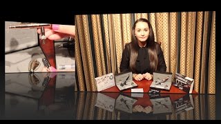 RN estudio Harder amp Steenbeck Airbrush Evolution AL plus amp Infinity CR plus Unboxing español [upl. by Quinta]