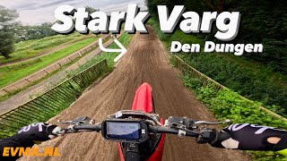 Testing Stark Varg ⚡️ Most Powerful Electric ⚡️ Dirtbike [upl. by Onaicram]