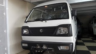 Suzuki Bolan Carry Dabba  2020 Pakistan  Walkaround [upl. by Romona]