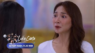 SALMA TAMPAR DINDA LUKA CINTA Malam ini Selasa 10 September 2024 Episode 13 amp 14 [upl. by Shorter649]