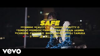 Nutty O  Safe Official Music Video [upl. by Lydia]