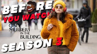 Only Murders In The Building Season 2 Recap  Everything You Need To Know  Must Watch [upl. by Aneerahs]