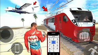 NEW TRAIN UPDATE 😱 RGS TOOL SECRET CHEAT CODE IN INDIAN BIKE DRIVING 3D  MYTHBUSTERS 35 [upl. by Mcclimans726]