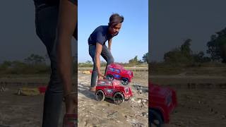 JCB trace autorickshaw Bittu driver to bike hero Thar buldojar baba virulshorts [upl. by Annuahs]