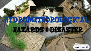 Lesson 2 Hydrometeorological Hazards Disaster Risk Reduction Management [upl. by Weisbart]