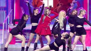 SOMI quotWHAT YOU WAITING FOR quot stage mix fancam mirror [upl. by Prior]