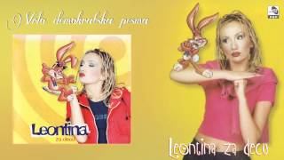 Leontina  Vrlo demokratska pesma  Audio 1998 [upl. by Feodora]